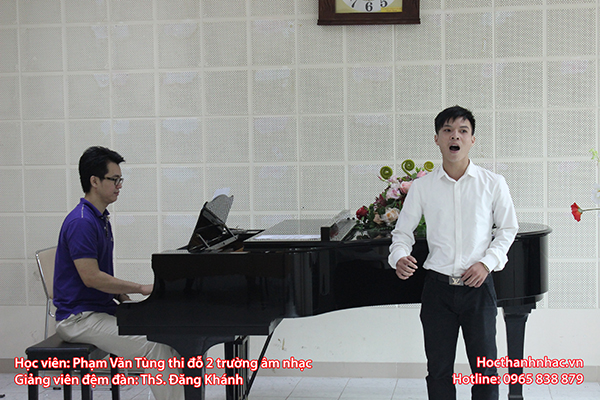 Học viê: Phạm Văn Tùng